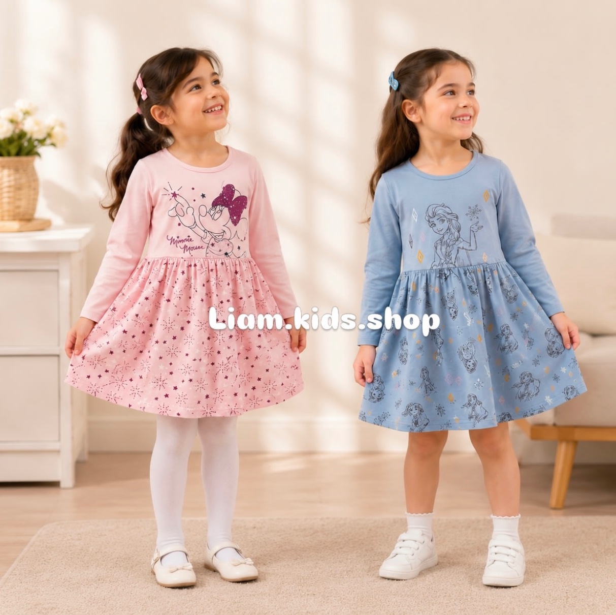 پیراهن دخترانه ناااز