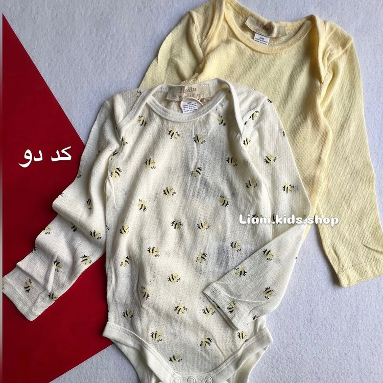 بادی سوزنی 1 تا2 سال