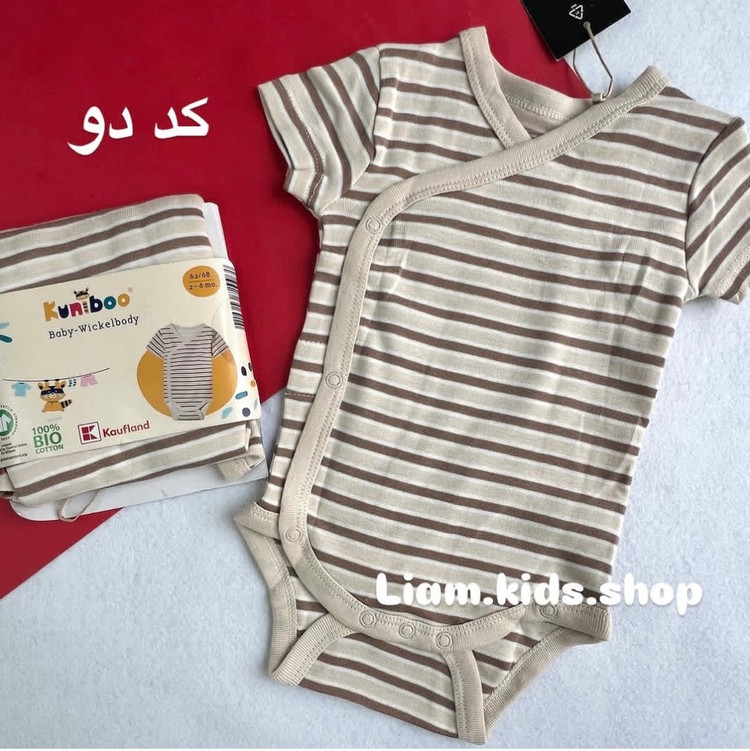 بادی های آستین کوتاه دراپه لوپیلو