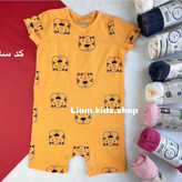 رامپرهای نخ پنبه نوزادی لوپیلو