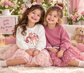پیراهن دیزنی دخترانه