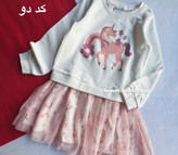 پیراهن دیزنی دخترانه